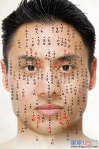 男脸上痣子分布看吉凶图 脸上痣怎么去除小妙招