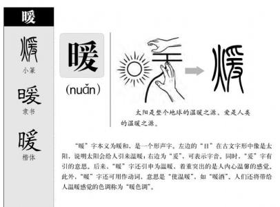 暖字取名大忌吉凶 暖字用在名字中好不好