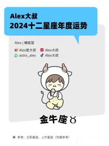 金牛座全年运势 2025金牛座男全年运势