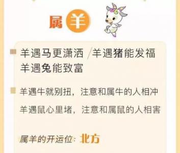属羊农历7月运势 属羊人农历7月份运势如何是什么意思?