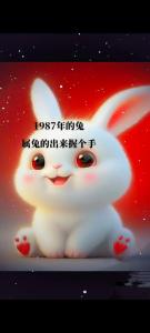 87年的兔子狮子座性格 87年属兔狮子座幸运数字是多少