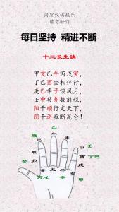 十二长生掌诀吉凶详解大全 十二长生墓