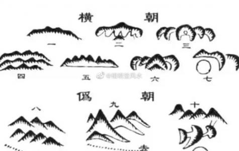 李双林案山形状吉凶 李双林酉山卯向风水