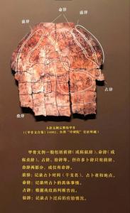 甲骨文字占卜吉凶 甲骨文占卜厉害吗