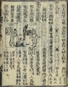坎为水变雷水解测吉凶 坎宅巽门吉凶案例