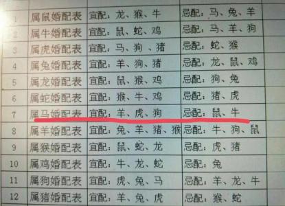 鼠结婚忌属马鸡牛 属马和属鼠越冲越旺吗是什么意思？