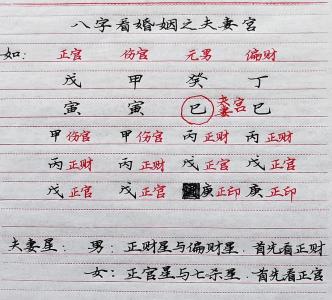 婚姻宫有动力 婚姻宫位不稳