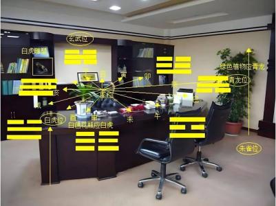 办公室东南大门吉凶 东南向办公室装修效果图