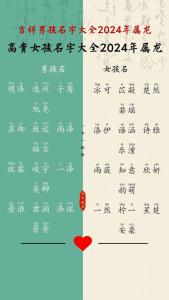 属龙最吉利幸运名字女孩 属龙的女孩带金带水名字大全是什么意思?