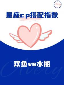 水瓶女和双鱼男 水瓶和双鱼的结局