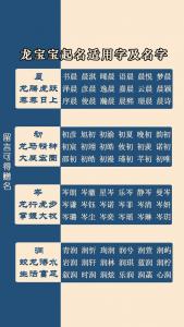 龙宝宝起名带米字 龙宝宝起名耿晨泽好吗