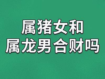 男属龙女属猪性格合吗 属龙爸爸和属猪的孩子相冲吗是什么意思?