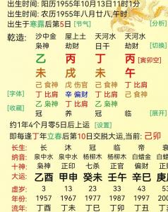 丙午月哪些八字运势好点 丙午运是什么运气
