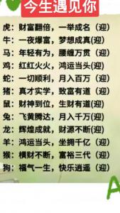 等今朝是什么生肖 三六九等打一生肖是什么意思?