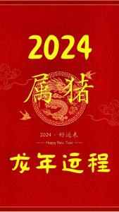 苏民峰2024生肖猪运势运程 2025生肖运势苏民峰猪是什么意思?