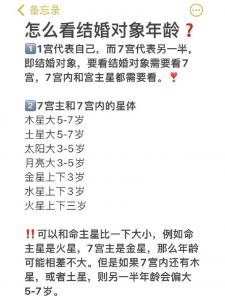 婚姻宫看对象年龄准吗 94年男孩最佳婚姻年龄
