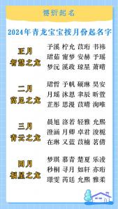 龙姓猴宝宝起名大全 属猴女用宸字起名