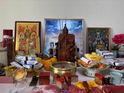 天津四姨算命 天津武清上香看姻缘