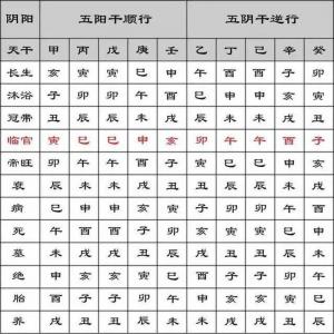八字十二长生可以看运势吗 十二长生歌诀完整版