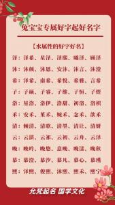 兔宝宝取名熙禾好吗 熙禾