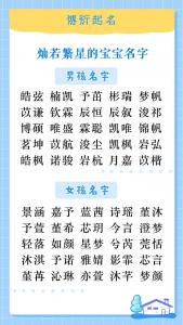 男宝宝起名字有啥讲究 叫老公名字有讲究吗
