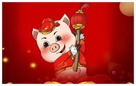 属猪的八字什么财运才来 属猪的今天财运怎么样是什么意思?