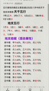八字吉凶如何看五行 赵泽博的八字五行