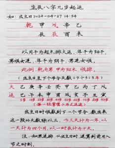 八字大运排法李双林 李双林四柱八字命理