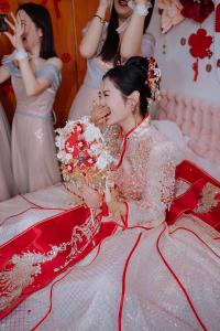 属虎的虎年结婚伴娘 虎年别虎啦是什么意思?