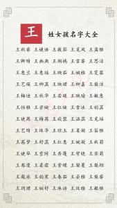 姓王男宝宝起名四个字 王起名四个字