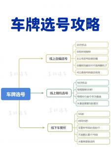 车牌号生辰八字选号技巧 川g车牌怎么选号