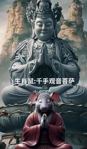 神秘大佛是什么生肖 神秘的大佛故事简介是什么意思?