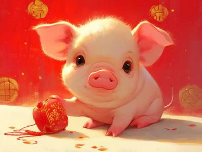 属猪明年有桃花运吗女孩 属猪的养什么桃花运旺是什么意思?