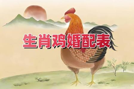 属鸡男2020年结婚怎样 属鸡男2025年婚姻是什么意思?