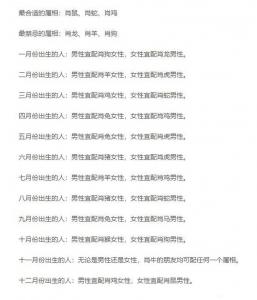 属牛的人婚配什么属性好 属牛人的婚配最佳配对是什么意思?