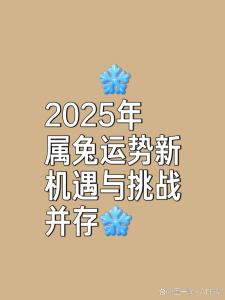 2025属兔高考运势怎样 2024属兔的考试运是什么意思?