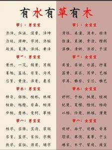宝宝起名最多排行榜 景字起名寓意