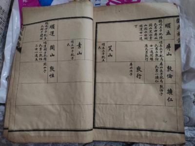 老公按族谱给宝宝起名可以吗 女生名字用按家谱起吗
