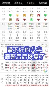 男命八字看肾功能不好 八字对肾好不好